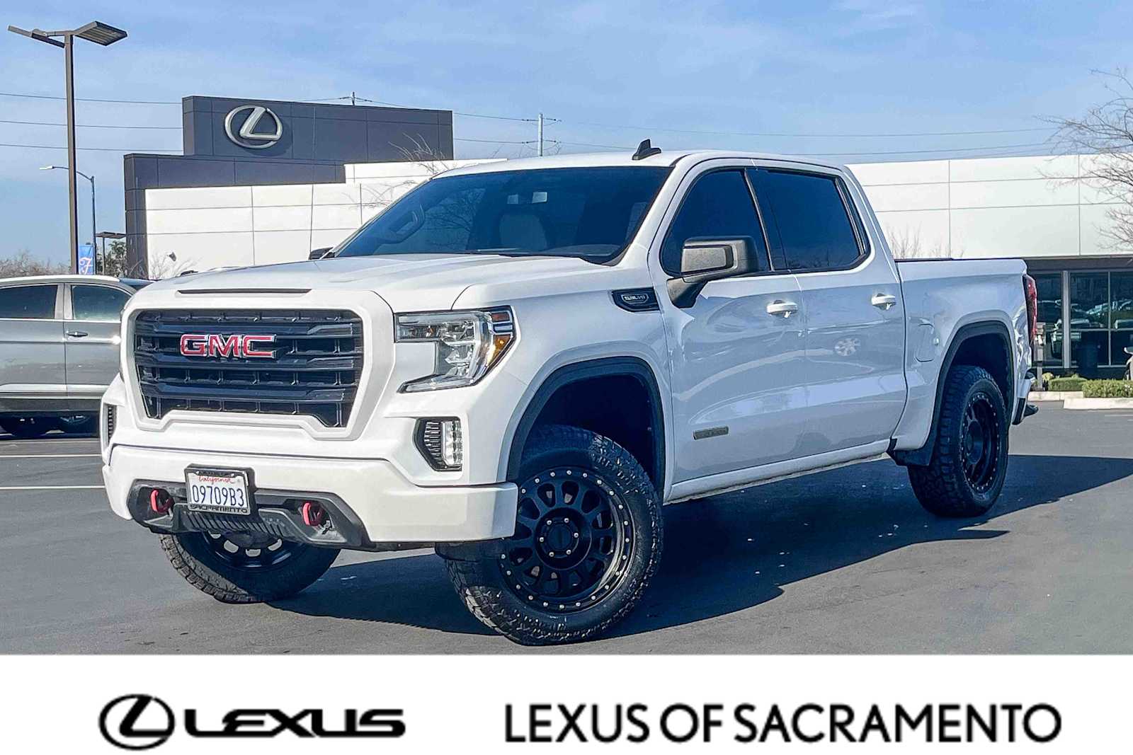 2020 GMC Sierra 1500 Elevation photo 1