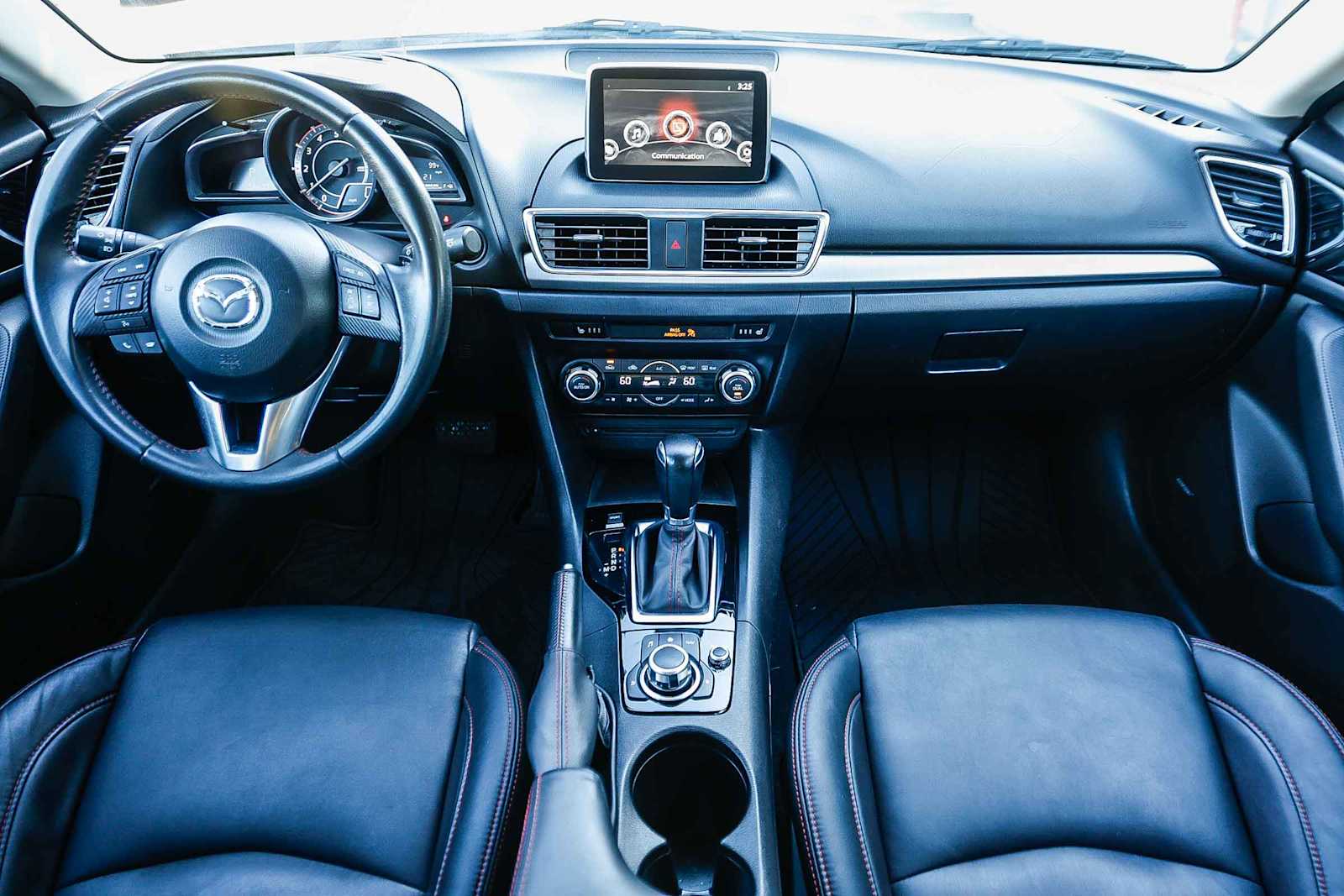 Thumbnail: 2015 Mazda Mazda3 - 11