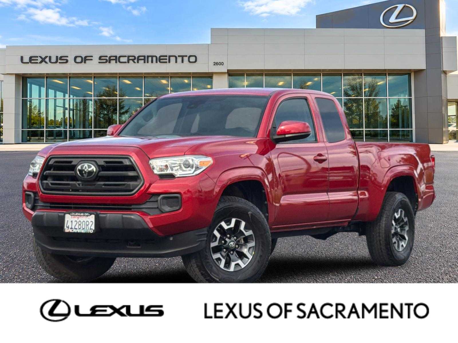 2019 Toyota Tacoma