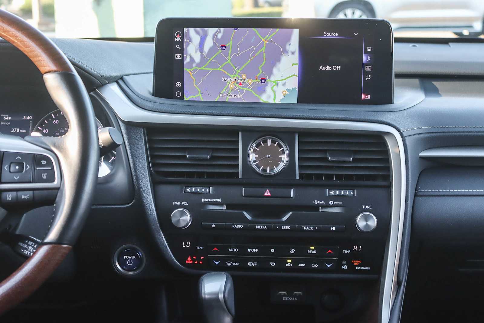 Thumbnail: 2020 Lexus RX - 12