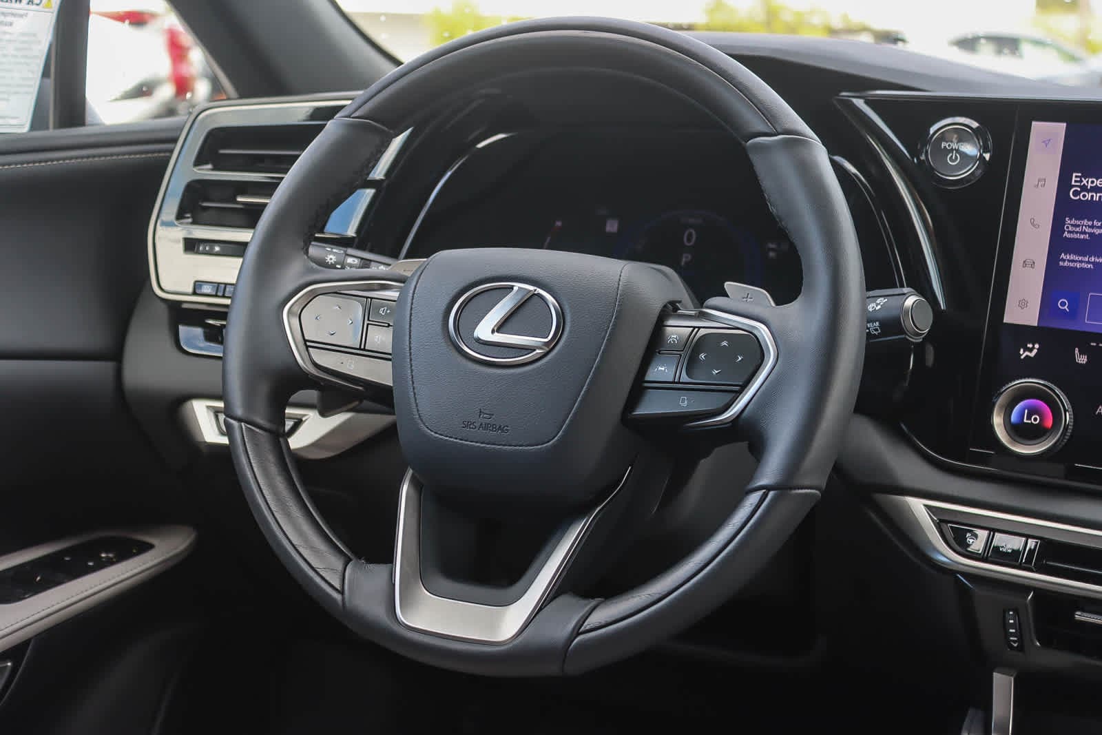 Thumbnail: 2024 Lexus RX - 14