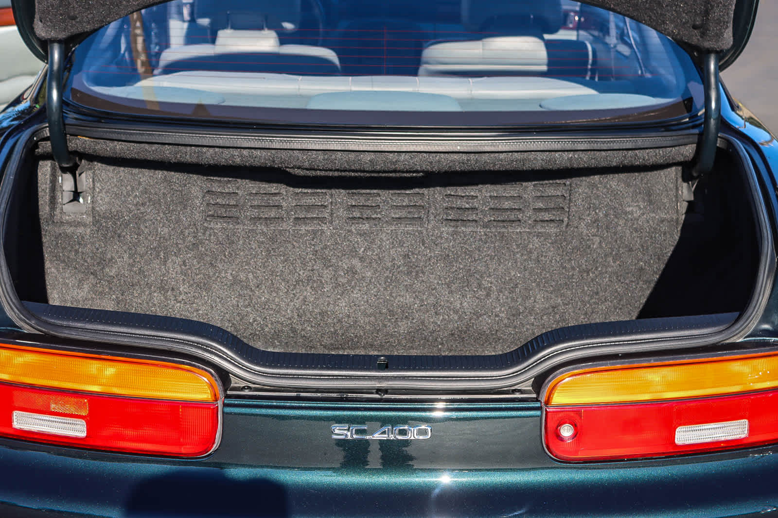 Thumbnail: 1992 Lexus SC - 25