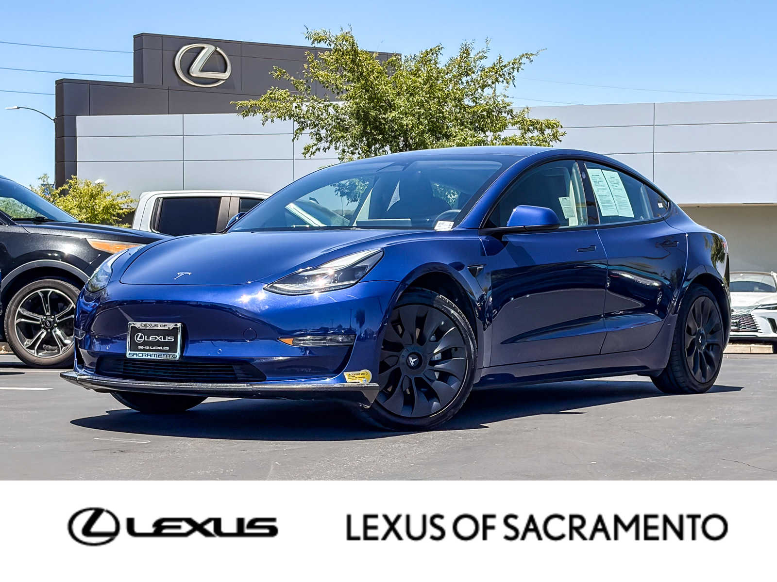2022 Tesla Model 3 Long Range