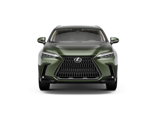Thumbnail: 2026 Lexus NX - 5