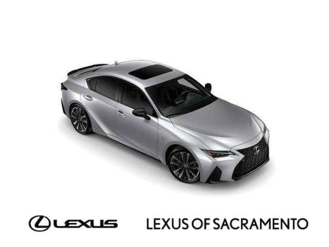 Thumbnail: 2025 Lexus IS - 1