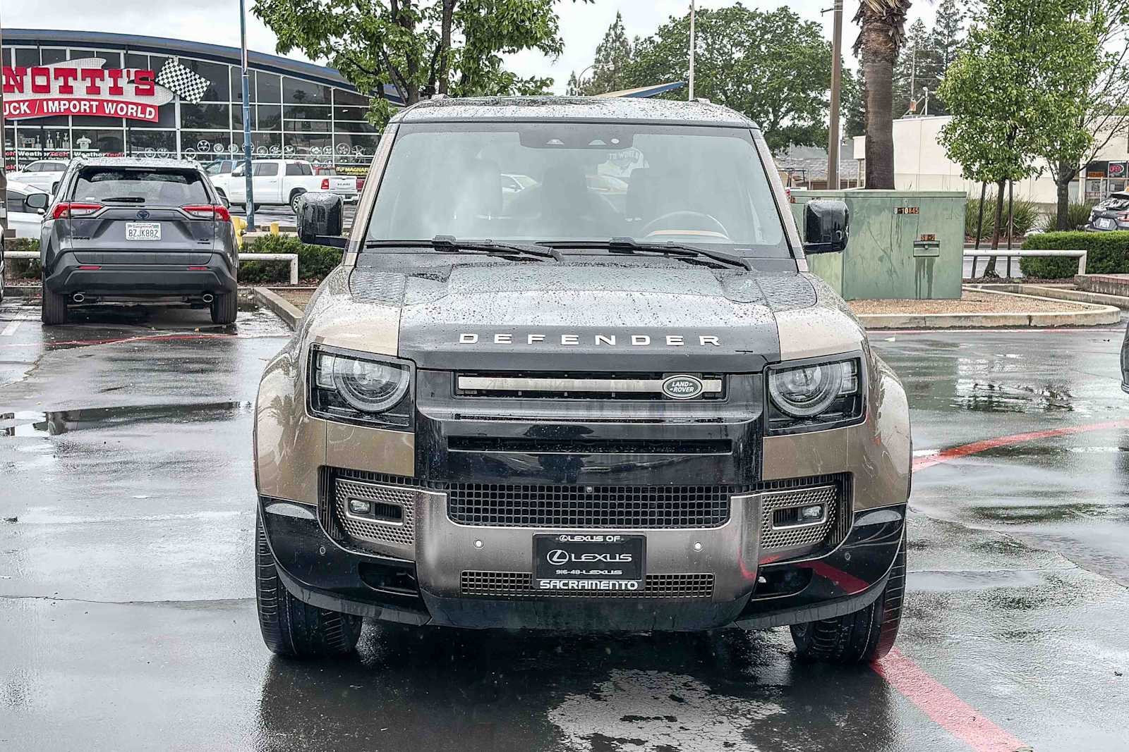 2020 Land Rover Defender 110 X photo 5