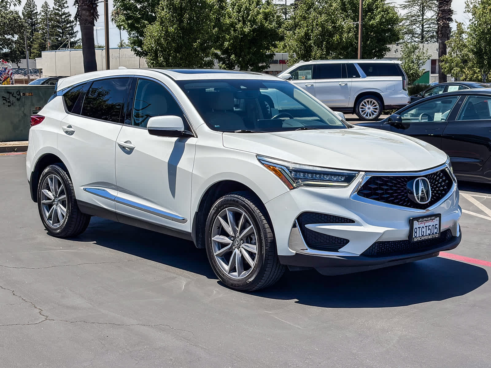 Thumbnail: 2021 Acura RDX - 4