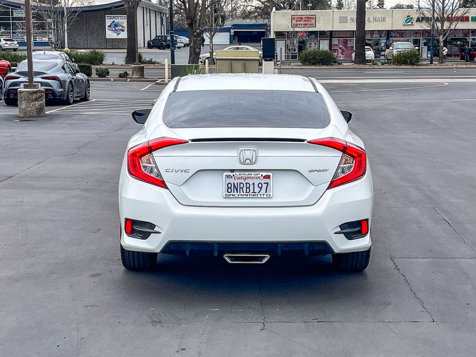 Thumbnail: 2019 Honda Civic - 3