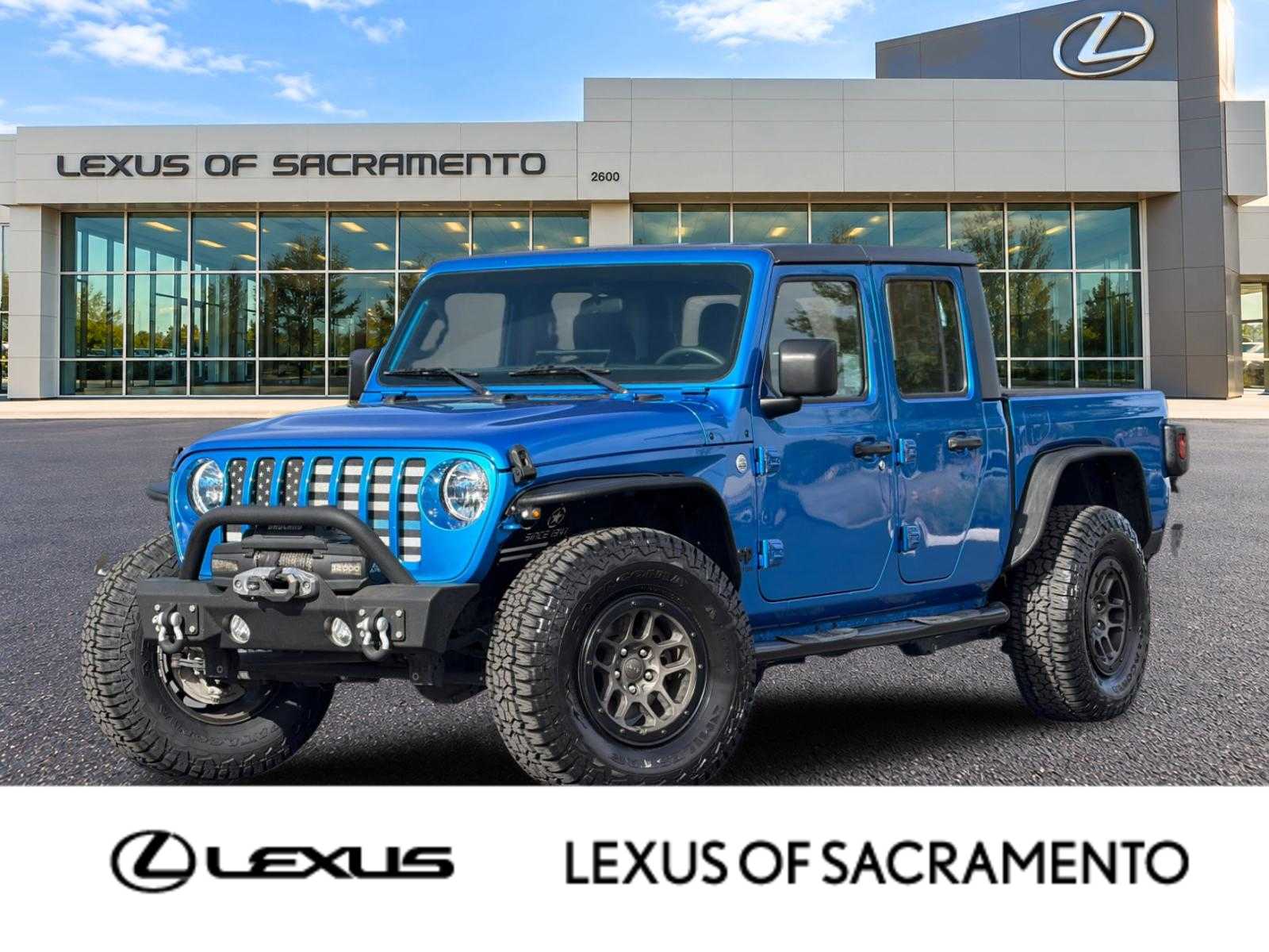 2021 Jeep Gladiator