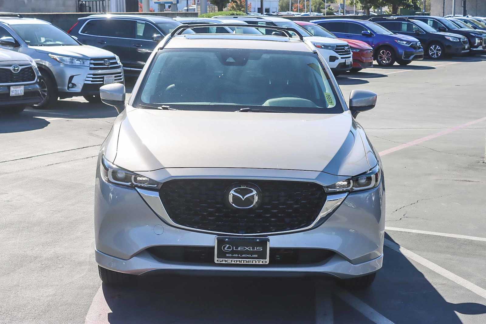 Thumbnail: 2024 Mazda CX-5 - 6