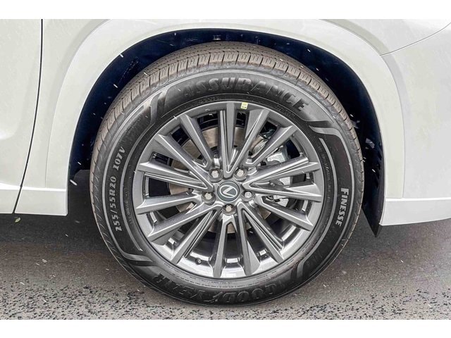 Thumbnail: 2026 Lexus TX - 9