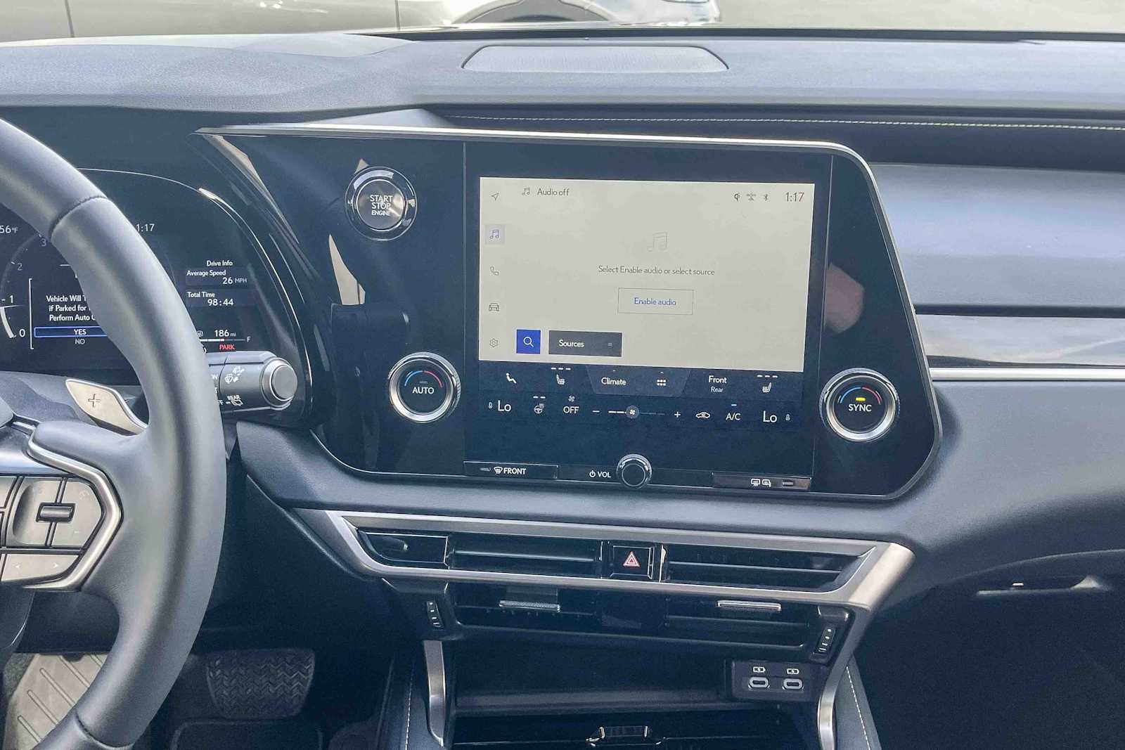 Thumbnail: 2025 Lexus RX - 12