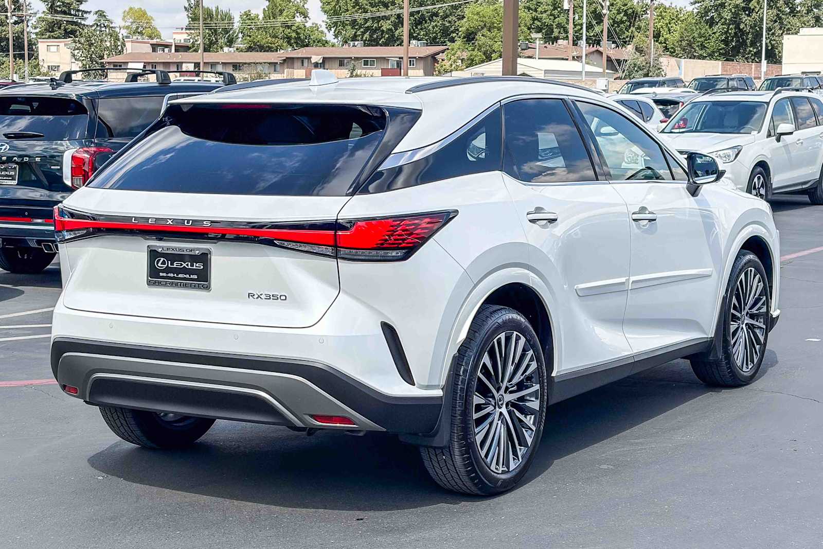 Thumbnail: 2026 Lexus RX - 4