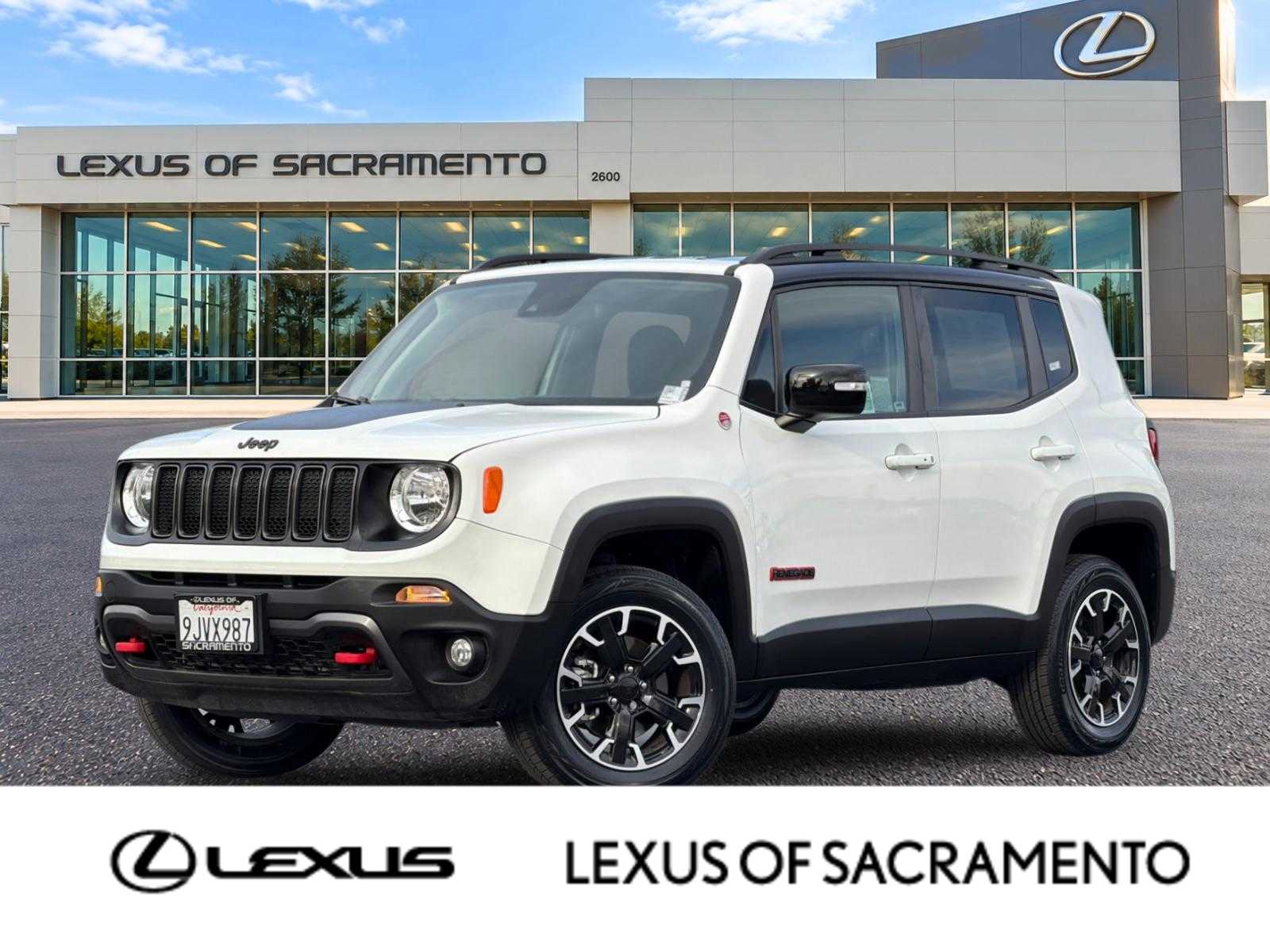 2023 Jeep Renegade