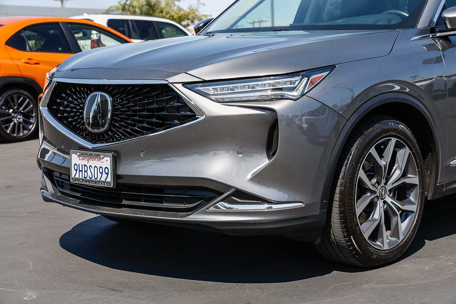 Thumbnail: 2023 Acura MDX - 7