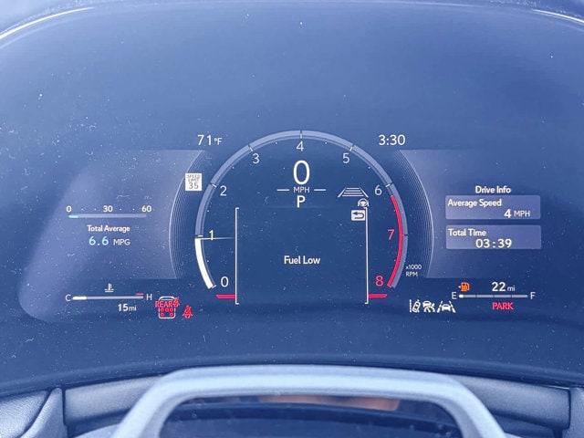 2026 Lexus TX 350 Premium - Photo 28