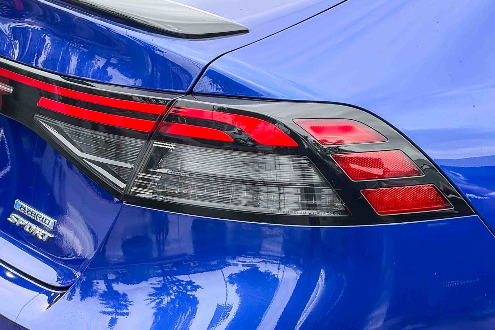 2023 Honda Accord Hybrid Sport w/BSI photo 3