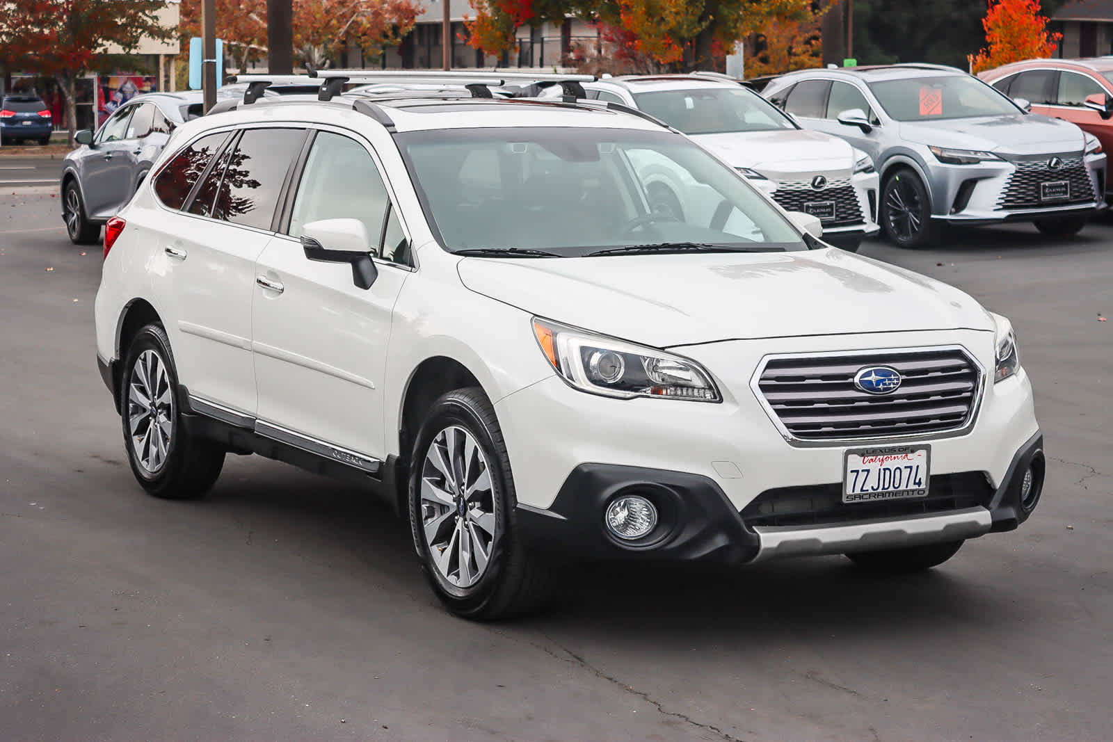 Thumbnail: 2017 Subaru Outback - 3
