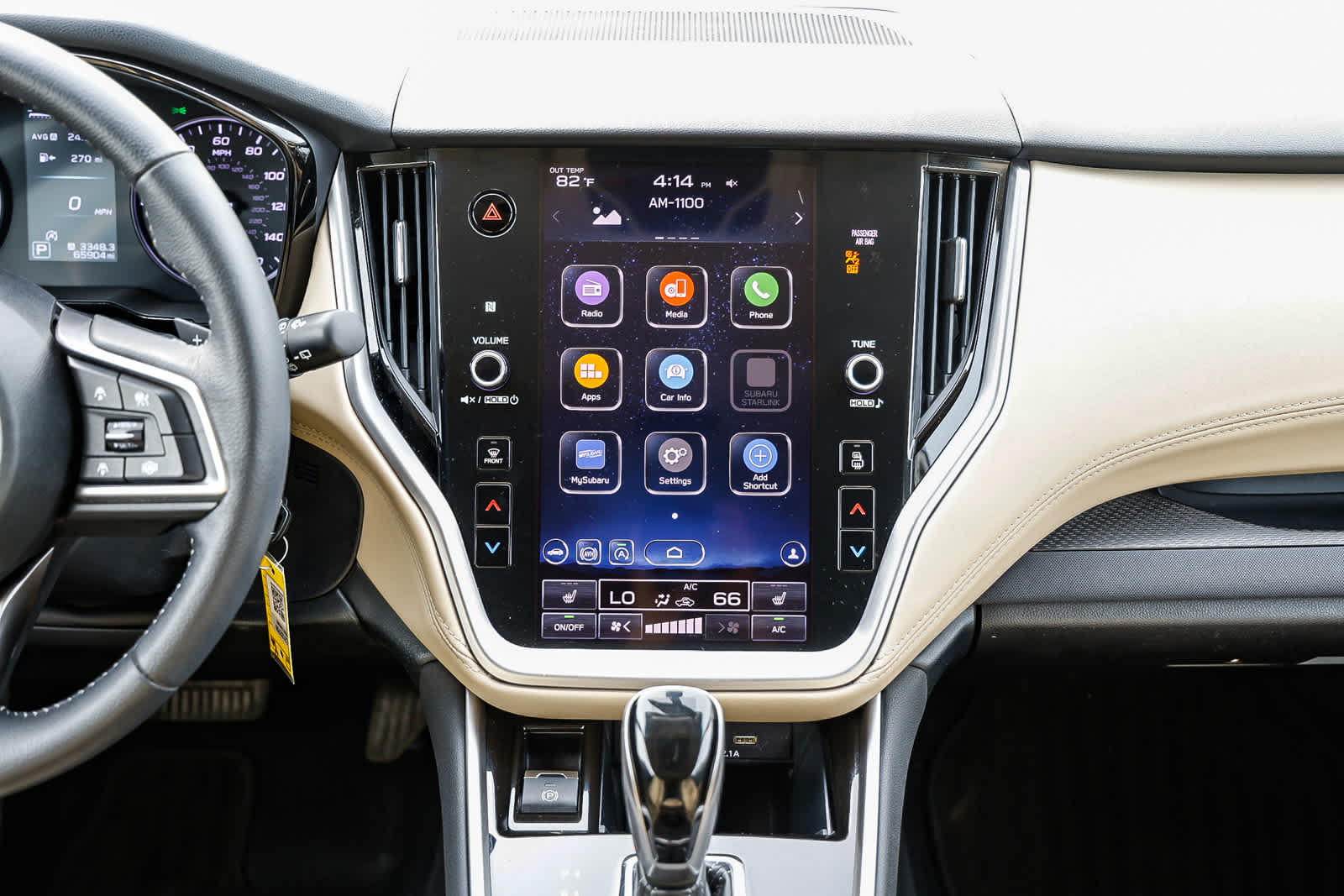 Thumbnail: 2020 Subaru Outback - 11