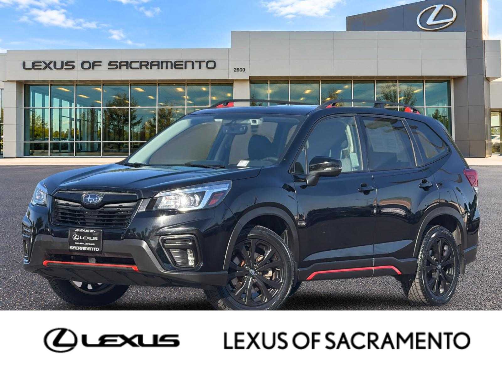 2019 Subaru Forester
