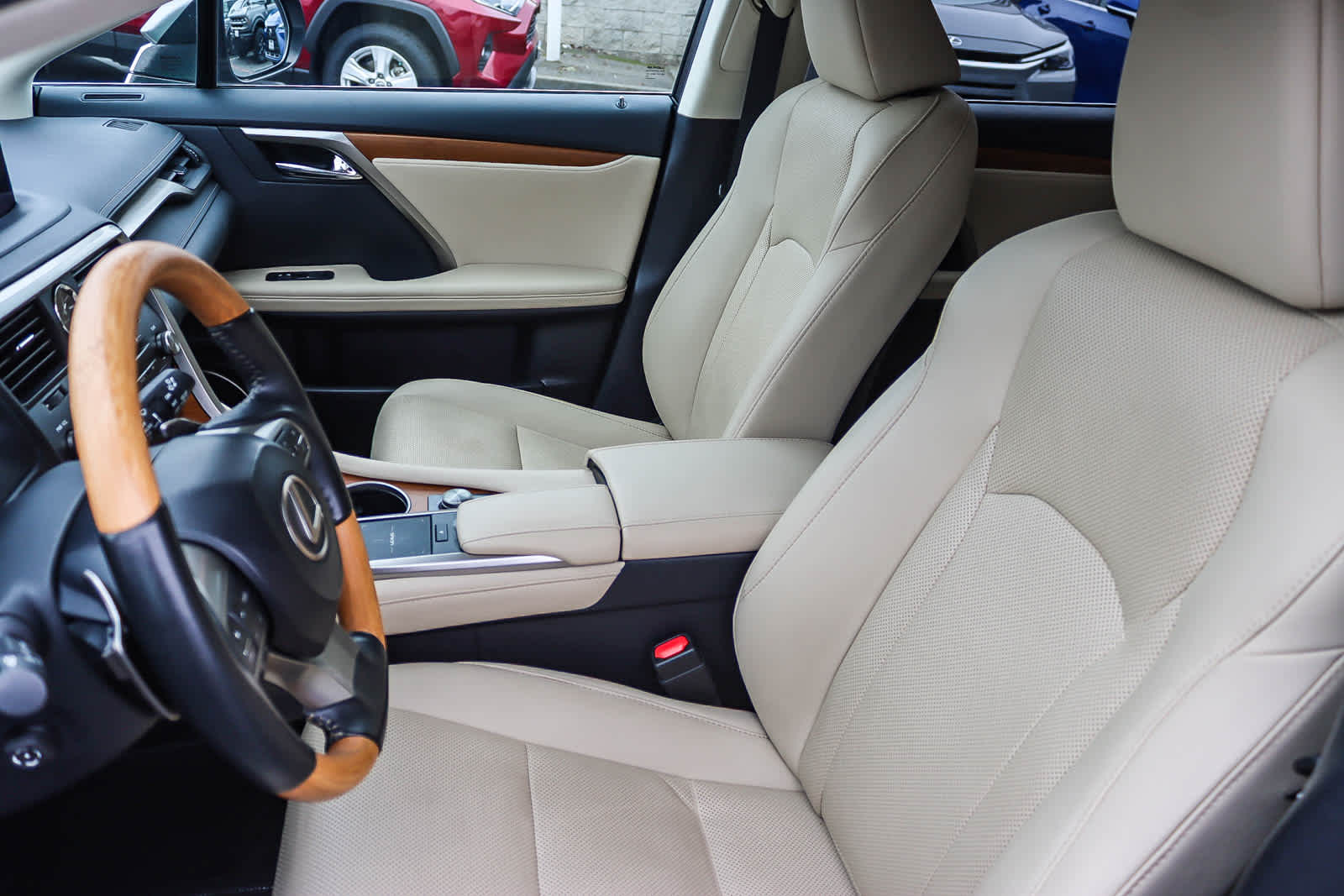 Thumbnail: 2021 Lexus RX - 17