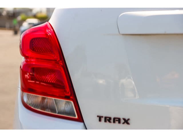 2018 Chevrolet Trax LT 8