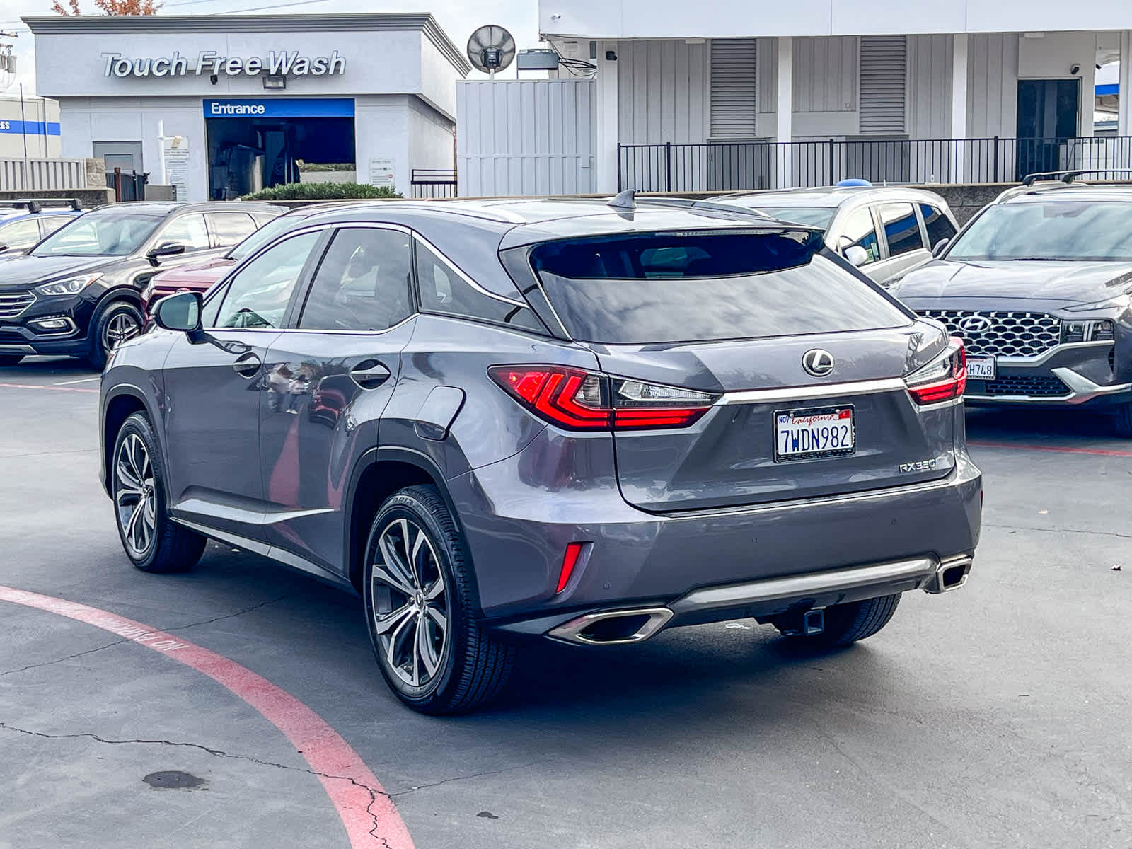 Thumbnail: 2017 Lexus RX - 2