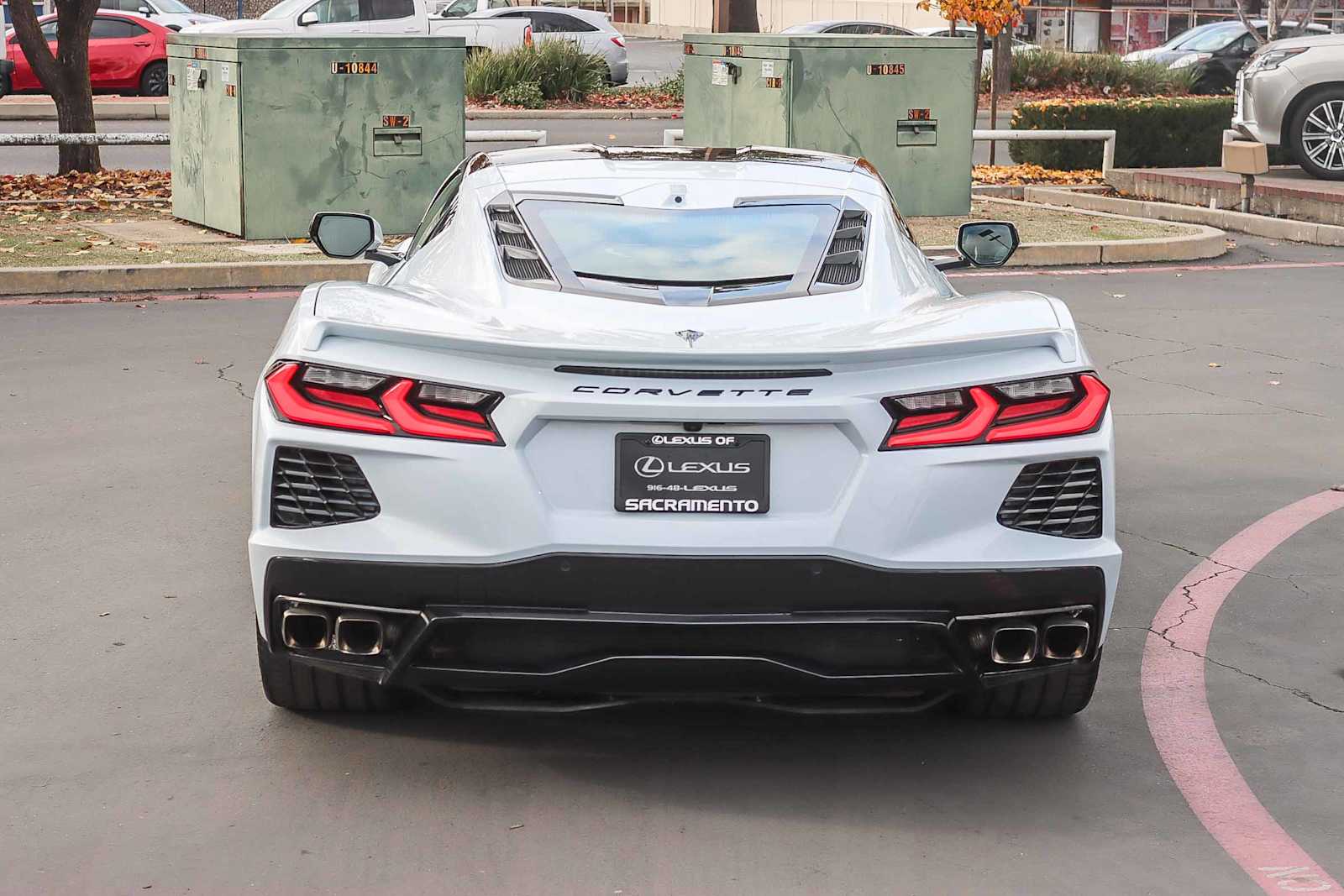 Thumbnail: 2024 Chevrolet Corvette - 3