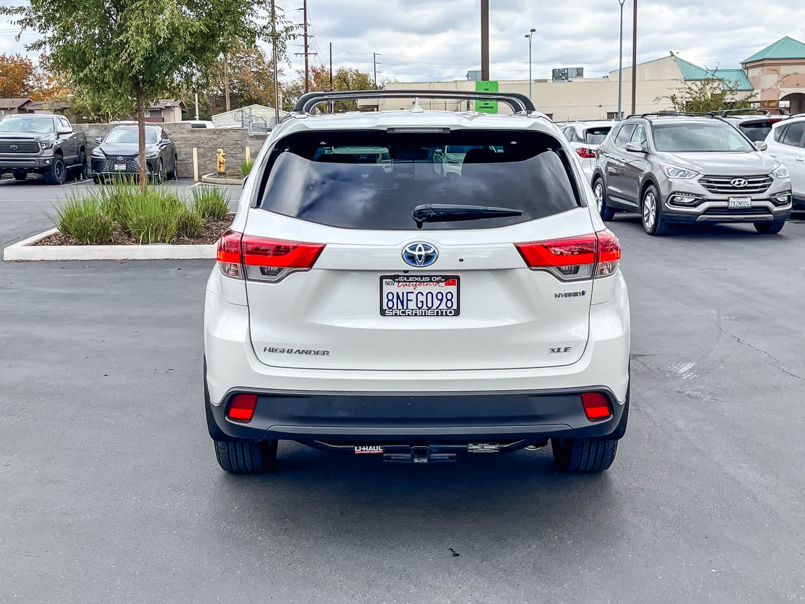 Thumbnail: 2019 Toyota Highlander - 3