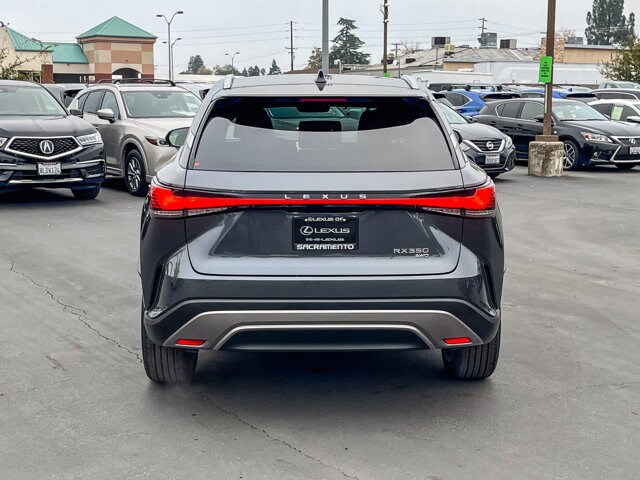 2026 Lexus RX 350 Premium AWD photo 3