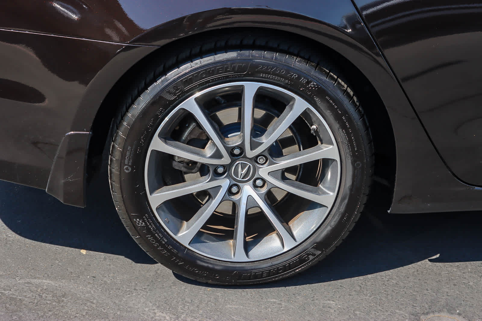 Thumbnail: 2015 Acura TLX - 10