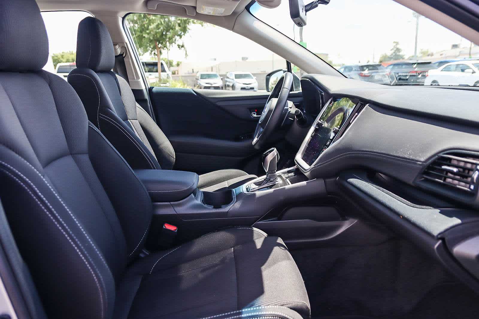 Thumbnail: 2021 Subaru Legacy - 24
