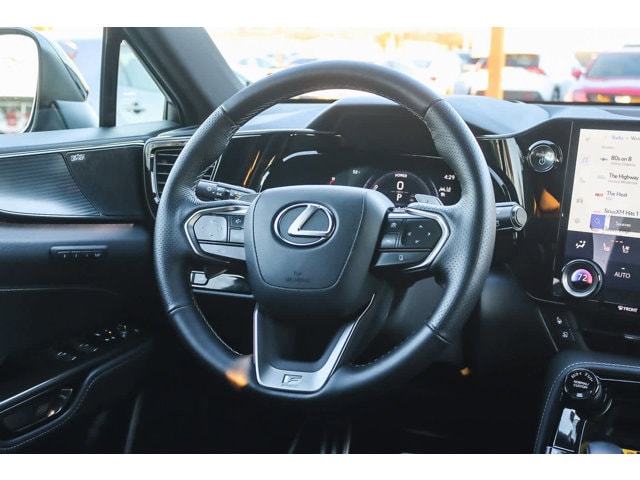 Thumbnail: 2026 Lexus NX - 16