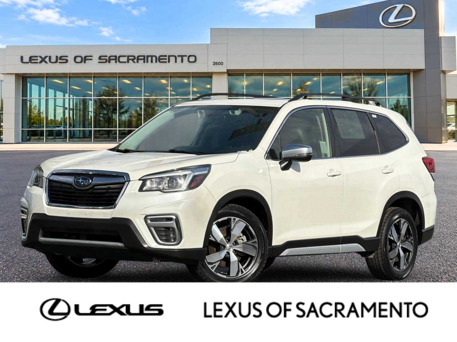 2020 Subaru Forester