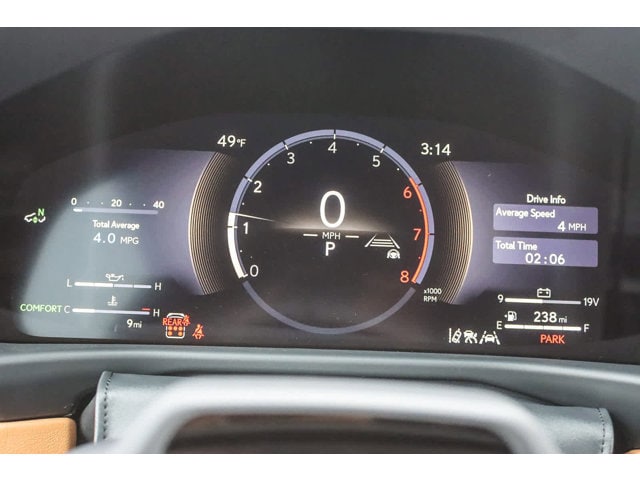 Thumbnail: 2026 Lexus LX - 25