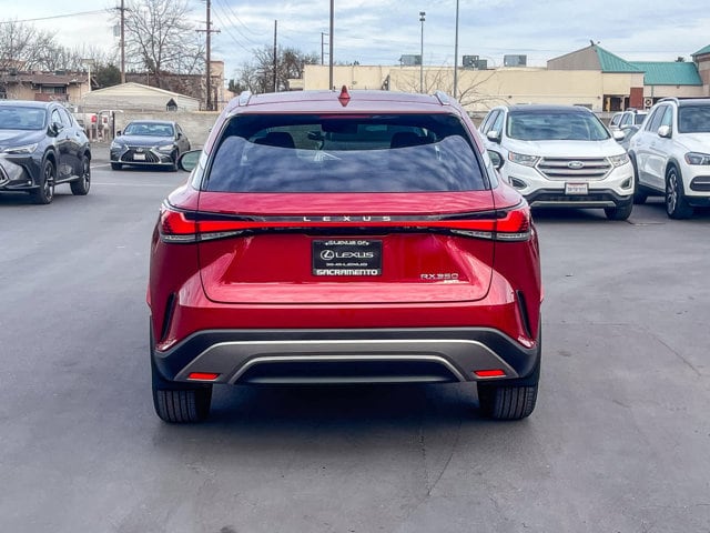 Thumbnail: 2026 Lexus RX - 3