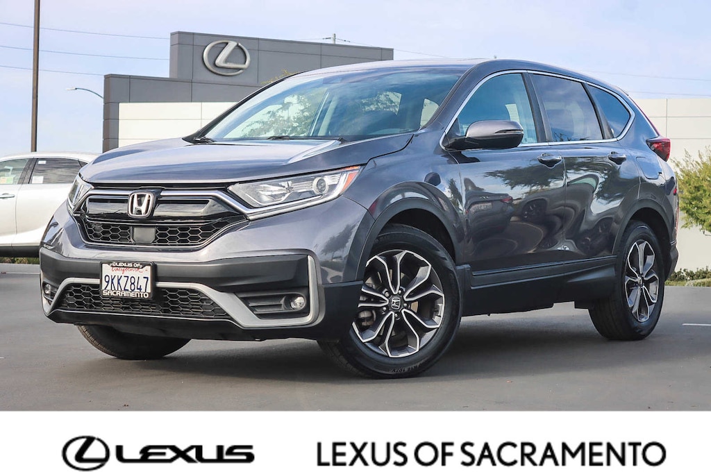 Used 2020 Honda CR-V EX 2WD SUV