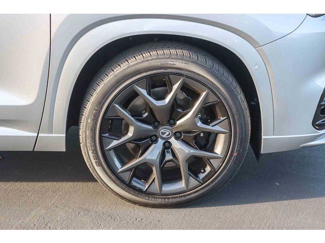 Thumbnail: 2026 Lexus TX - 9