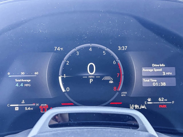 Thumbnail: 2026 Lexus TX - 42