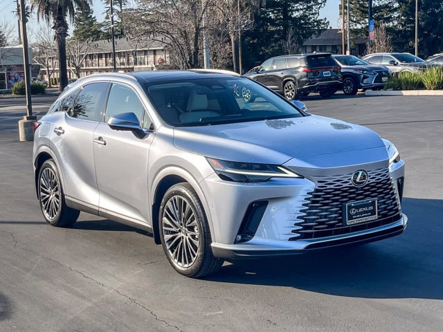 Thumbnail: 2026 Lexus RX - 5