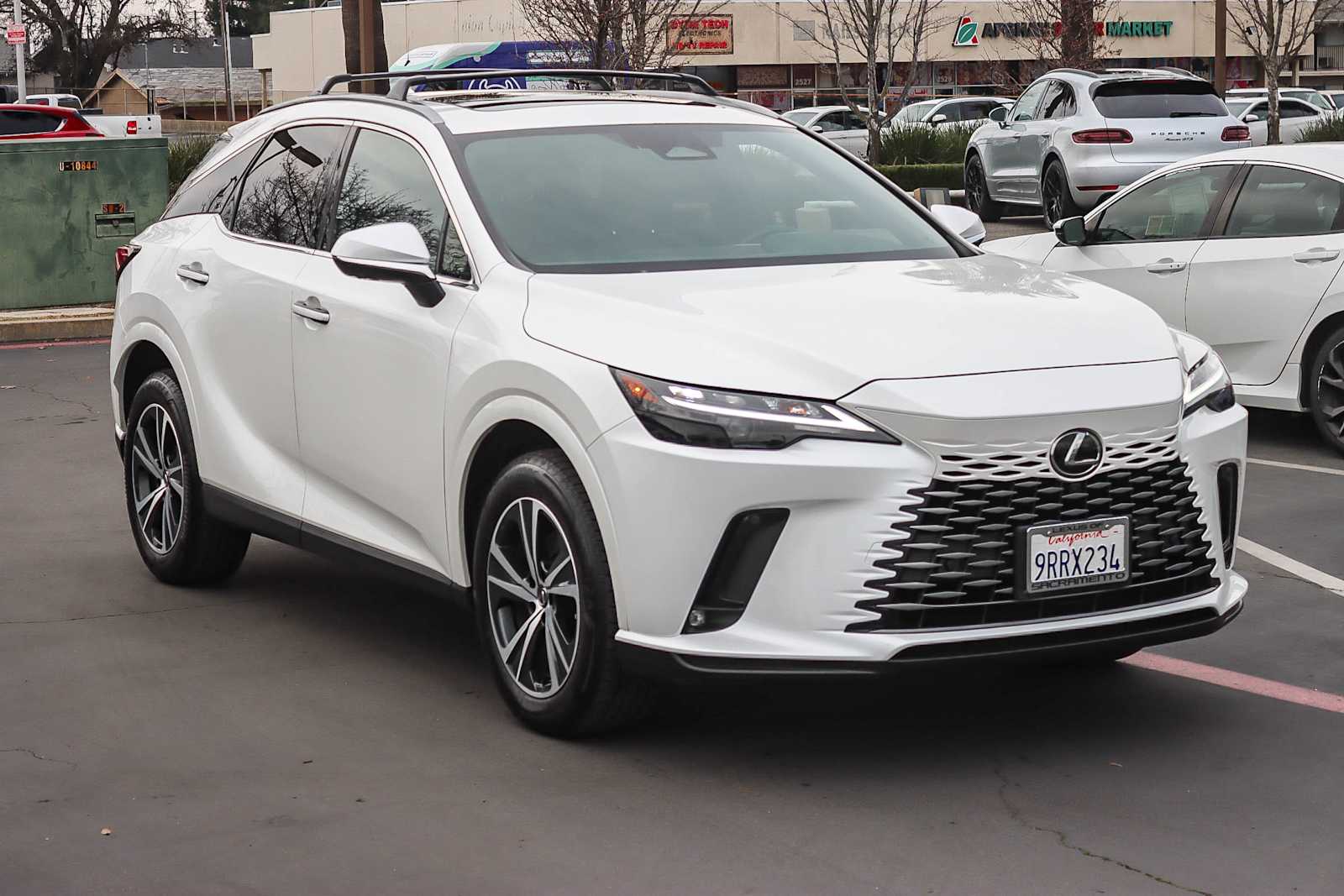Thumbnail: 2025 Lexus RX - 5