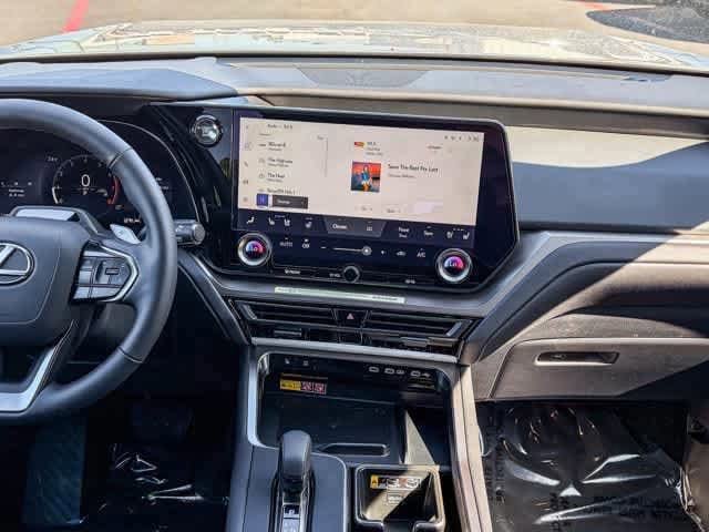 Thumbnail: 2026 Lexus TX - 33