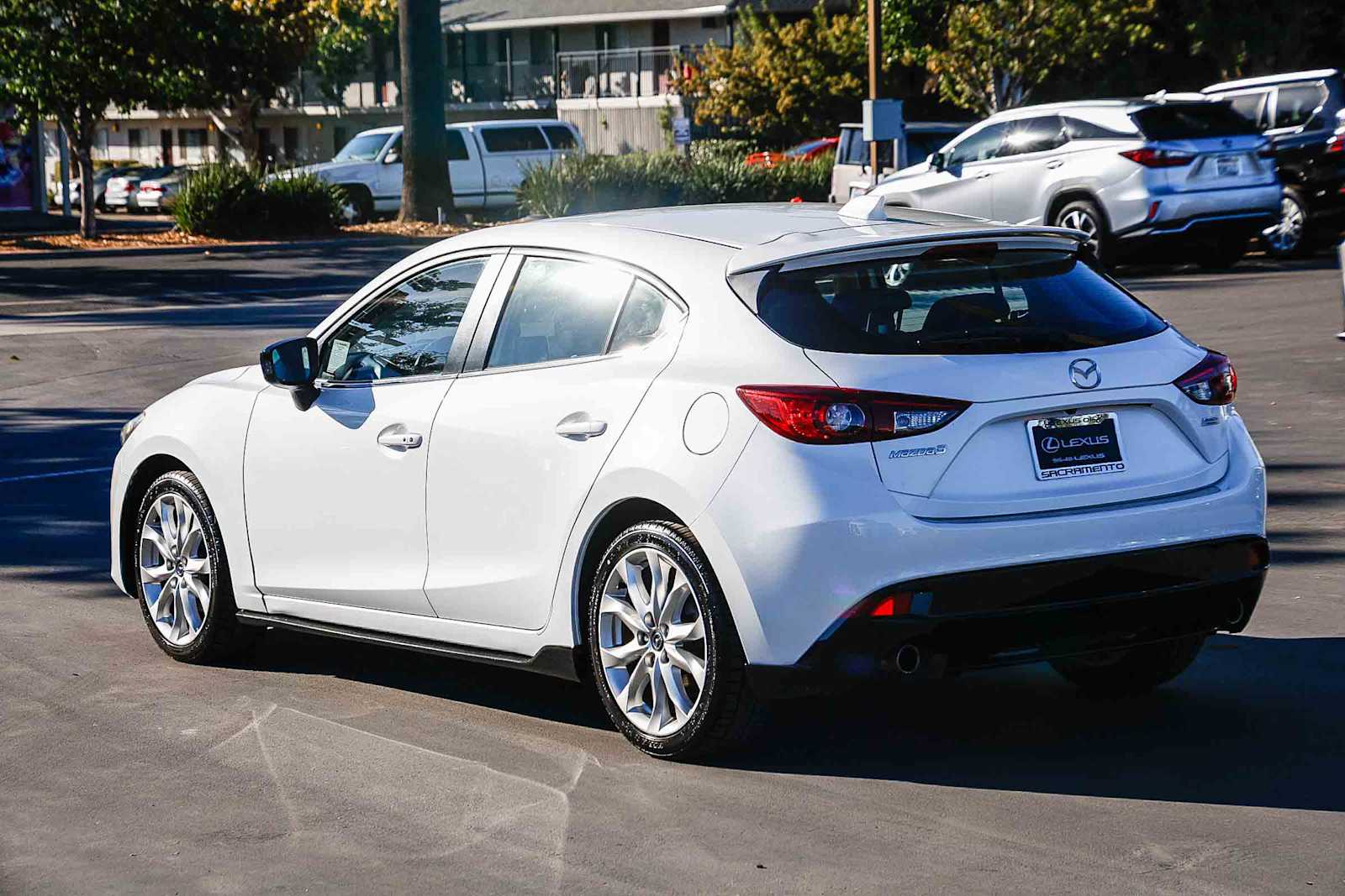 Thumbnail: 2015 Mazda Mazda3 - 2