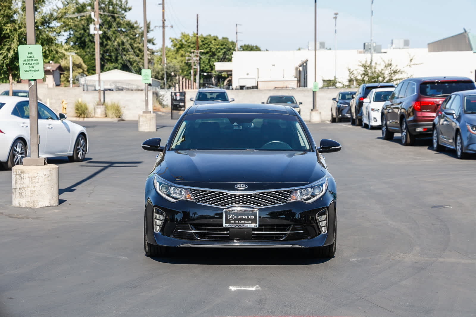 Thumbnail: 2018 Kia Optima - 6