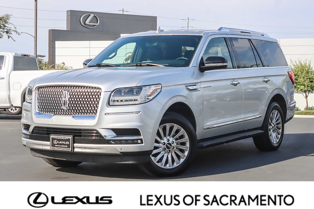 Used 2019 Lincoln Navigator Standard SUV