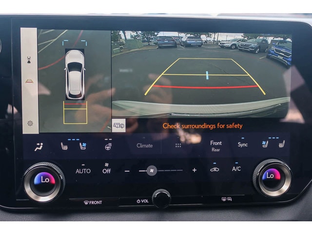 Thumbnail: 2025 Lexus RX - 25