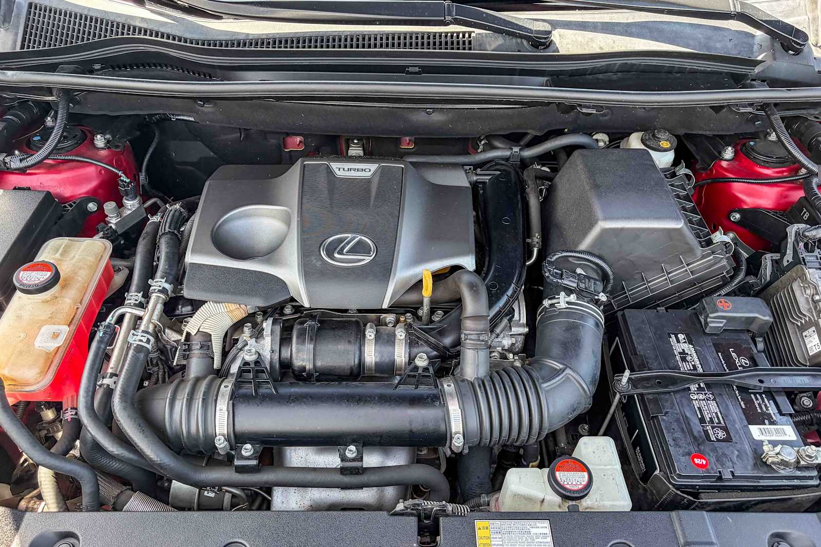 Thumbnail: 2016 Lexus NX - 25