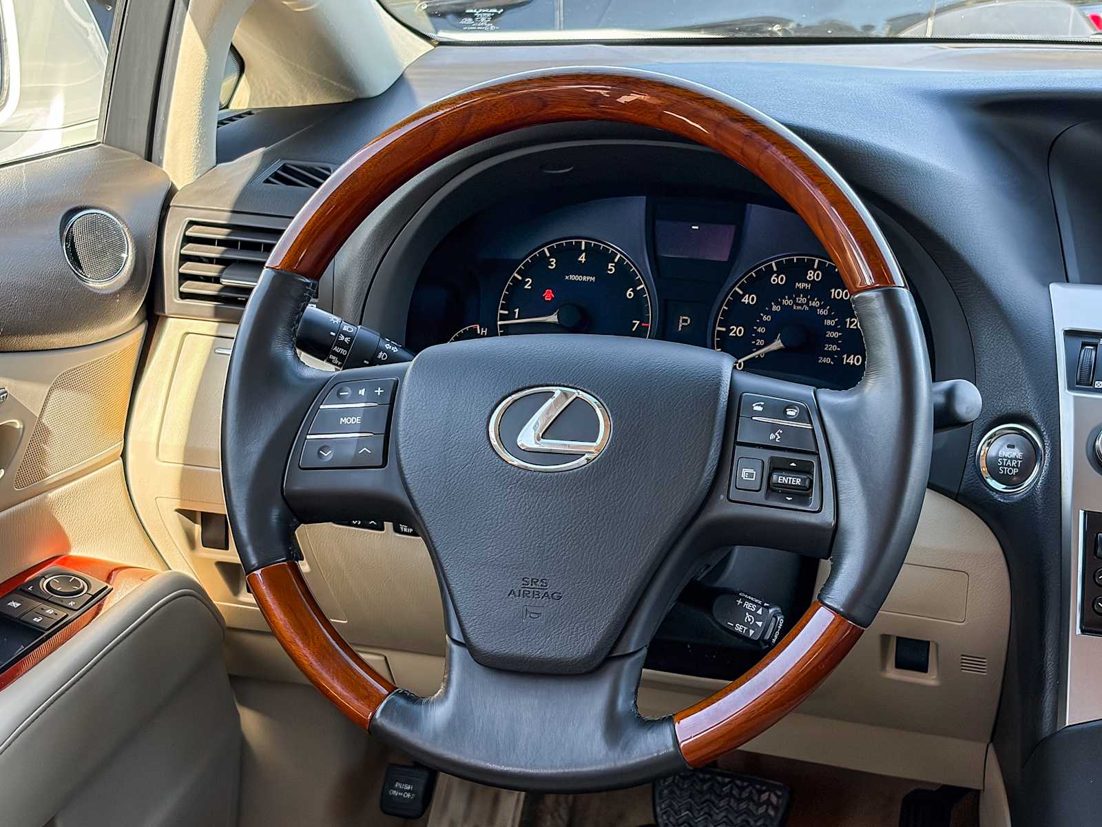 Thumbnail: 2010 Lexus RX - 14