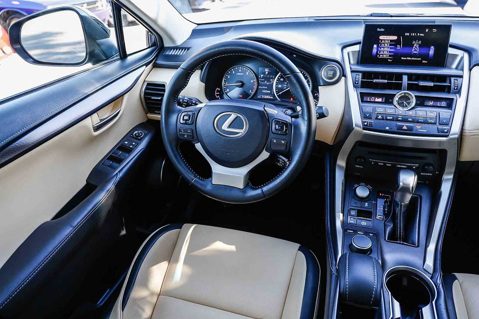 Thumbnail: 2017 Lexus NX - 22