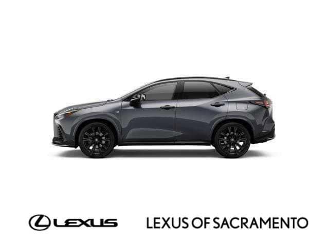2026 Lexus NX PHEV 450h+'s photo